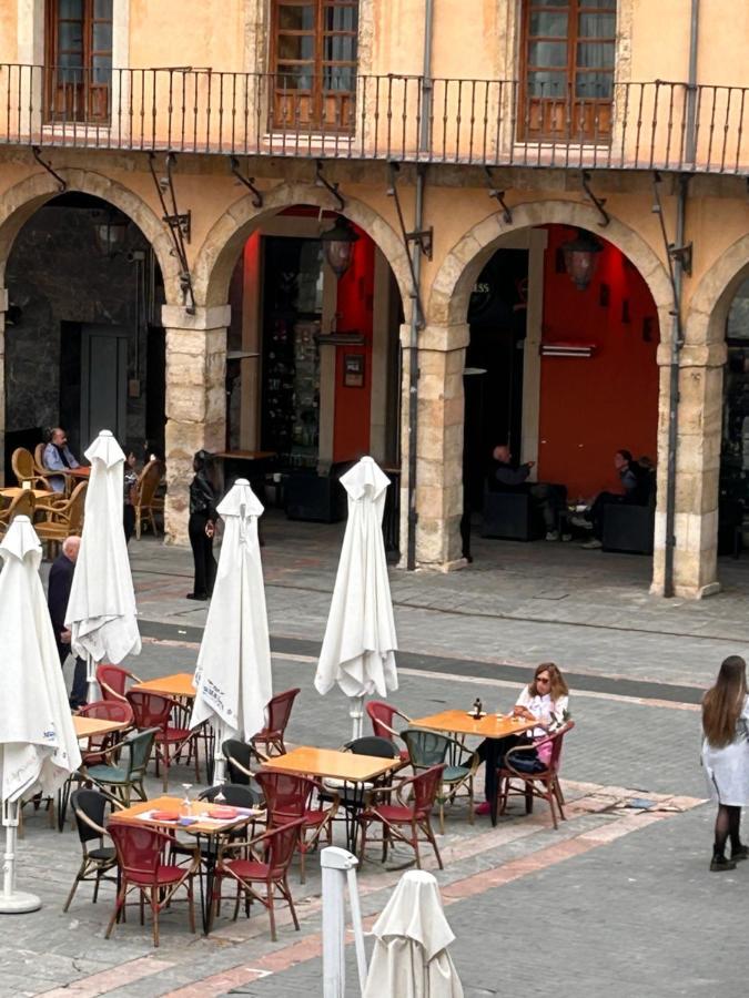 Plaza Mayor Leon - Bohemia Exterior photo